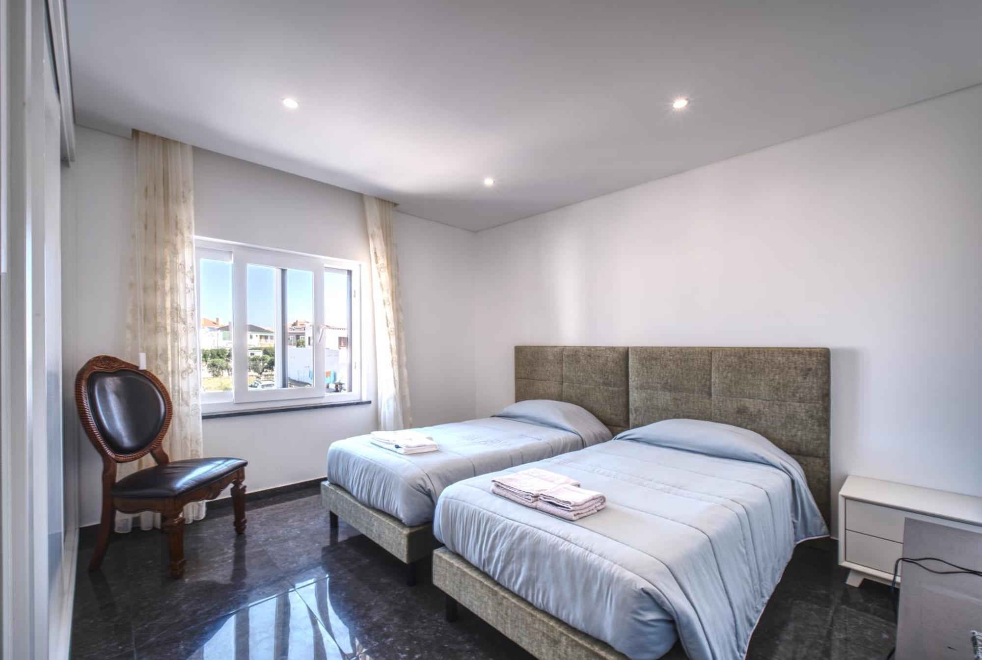Apartment Ocean Baleal With Ac Exterior foto
