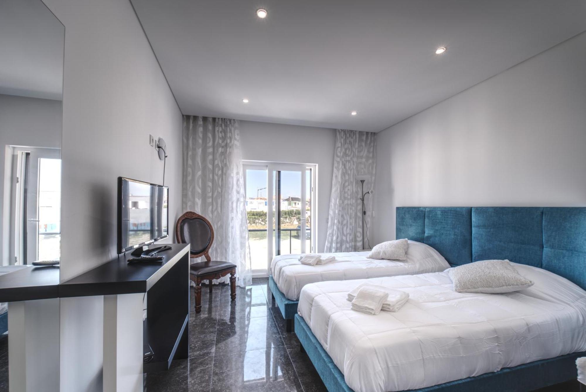 Apartment Ocean Baleal With Ac Exterior foto
