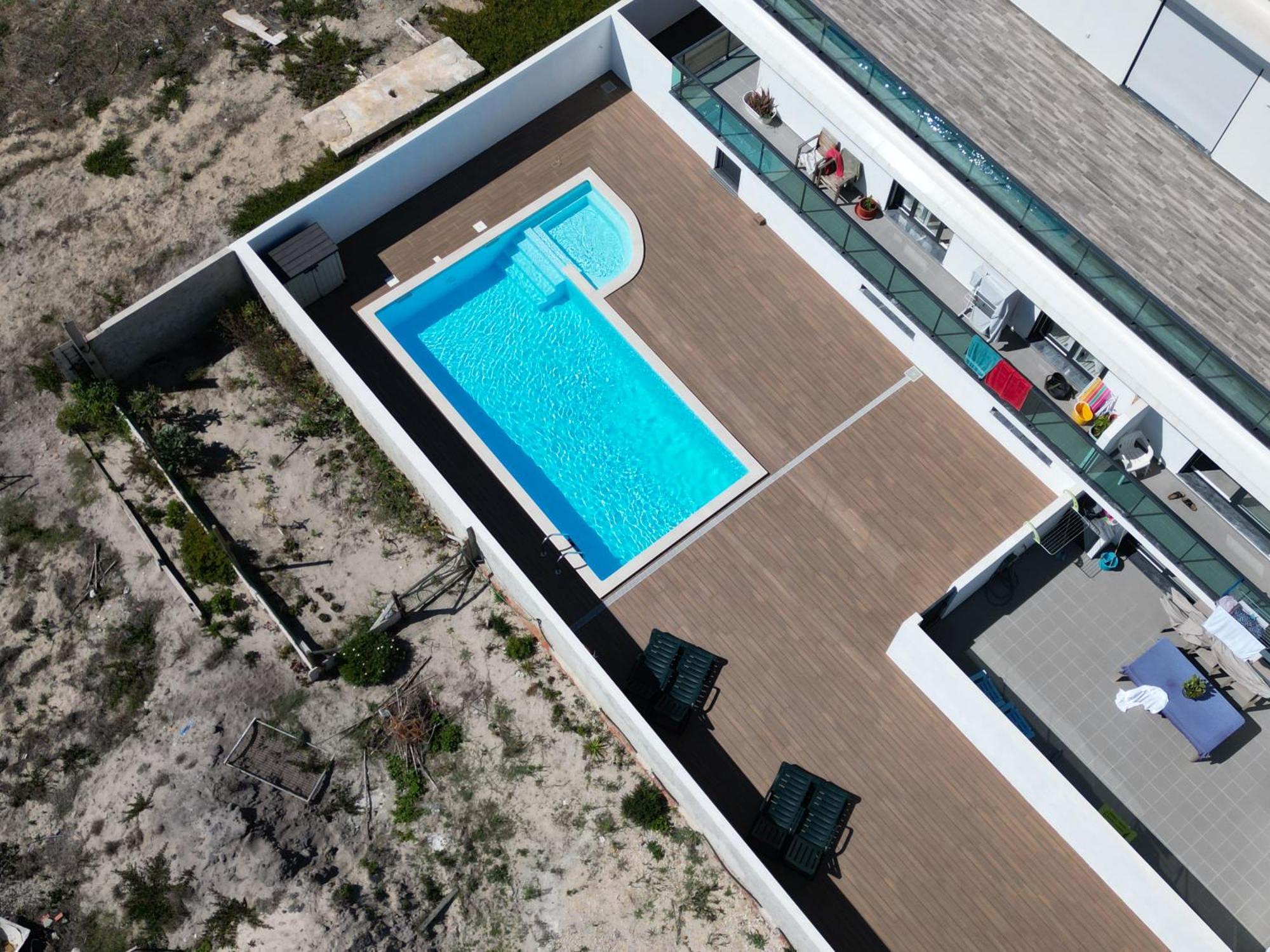 Apartment Ocean Baleal With Ac Exterior foto
